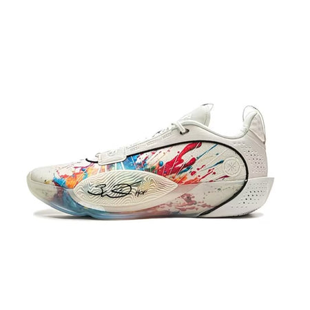 Wade All City 13 Encore "Fireworks"