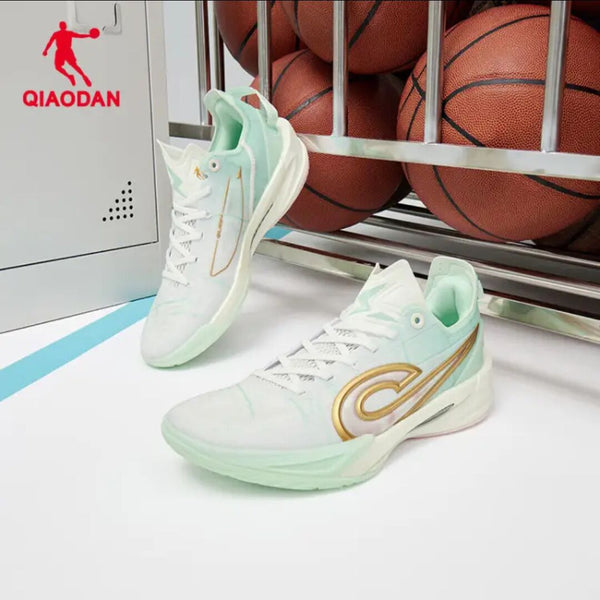 QD Keldon Johnson Spike Rise 2/Fengci Rise 2 'Jade' QD Keldon Johnson Spike Rise 2/Fengci Rise 2 'Jade'