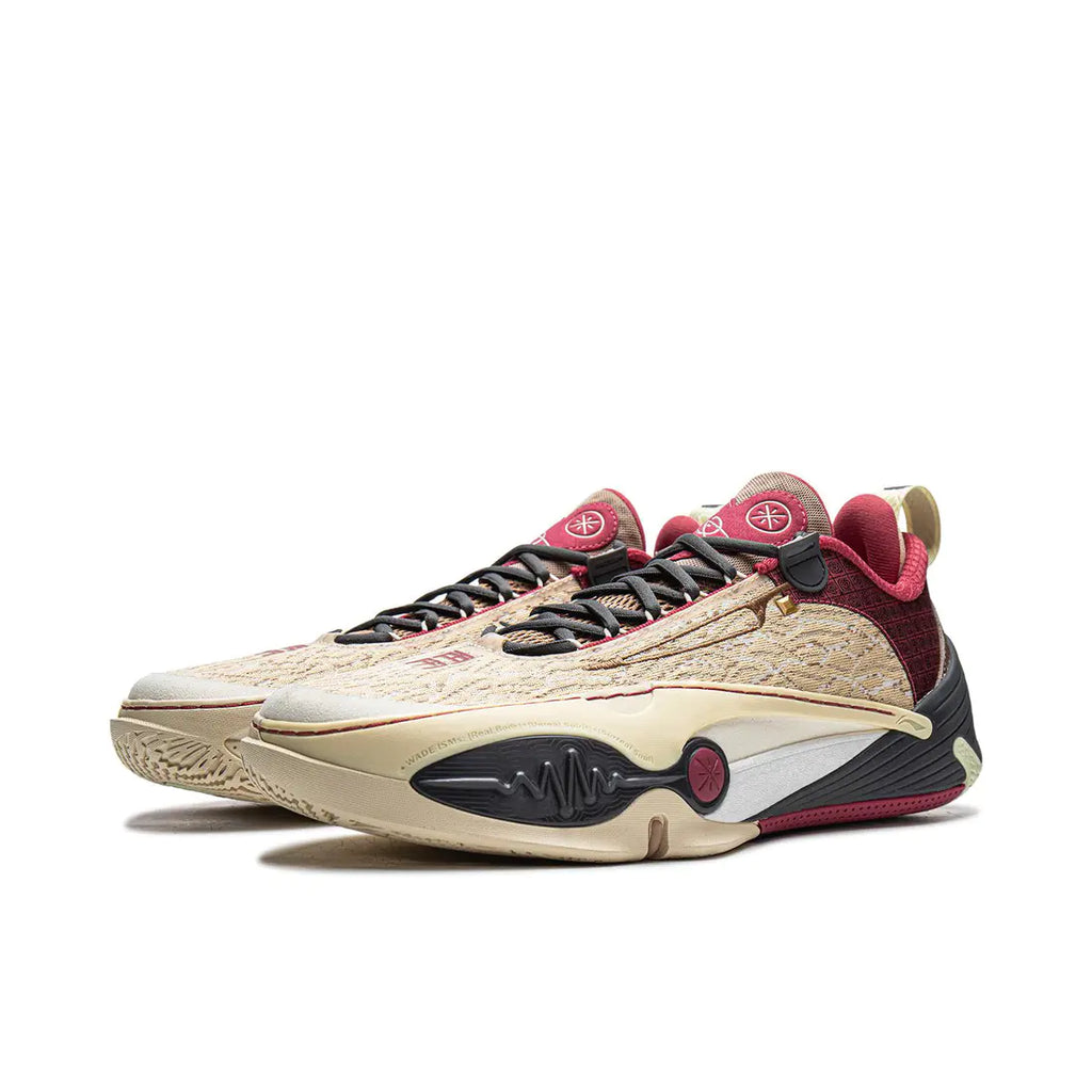 シューズ(男性用) LI-NING Wade AllCity14Floral US6.5/24cm Wade All City 14 