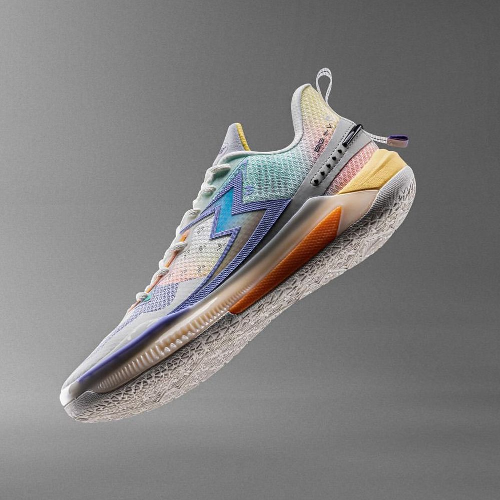 【新品未使用・即日発送】361° BIG3 5.0 QUICK BIG3 5.0 Quick Pro BASKETBALL SHOES – 361sport