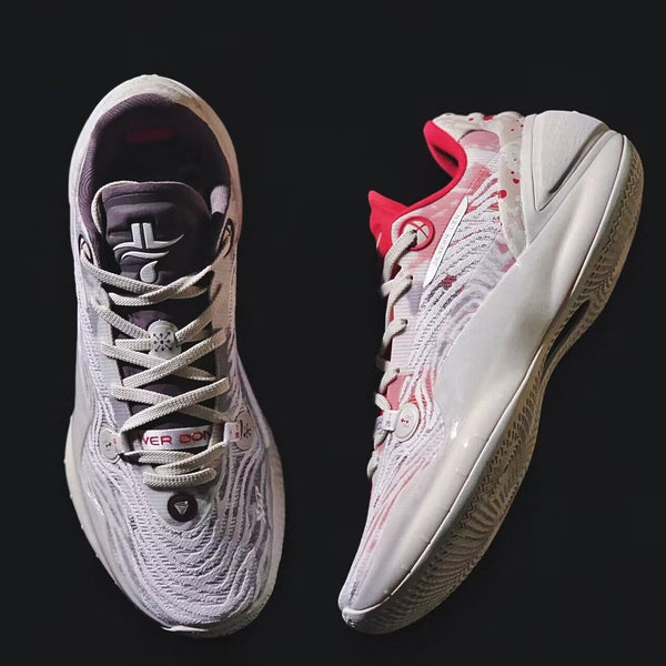Xtep JLIN 5 Versatile (Mismatch Colorway) Xtep JLIN 5 Versatile (Mismatch Colorway)