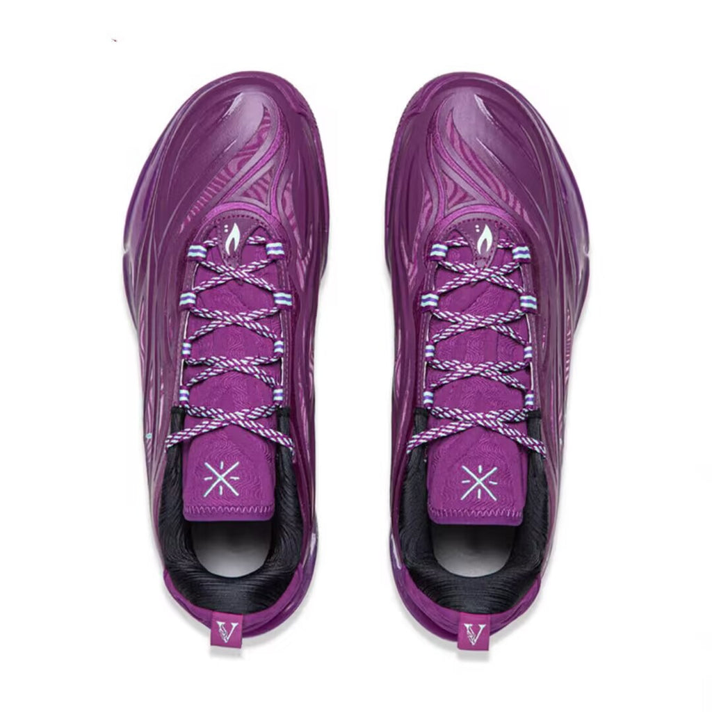 シューズ(男性用) Wade 808 3 Ultra V2 Lavender Li-Ning Way of Wade 808 3 Ultra V2 Lavender – LiNing Way of