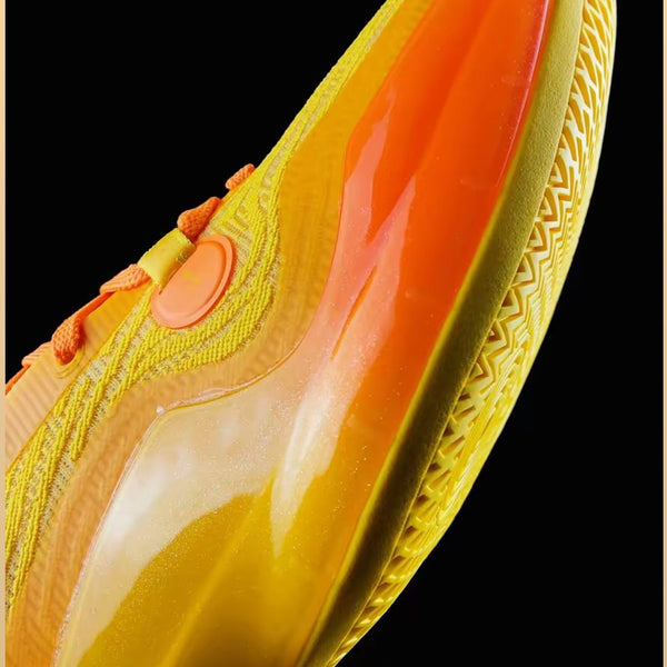 Xtep JLIN 5 Orange Xtep JLIN 5 Orange