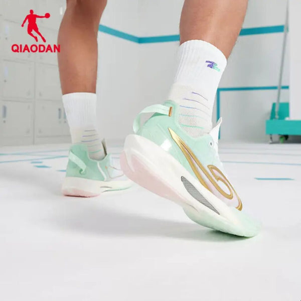 QD Keldon Johnson Spike Rise 2/Fengci Rise 2 'Jade' QD Keldon Johnson Spike Rise 2/Fengci Rise 2 'Jade'