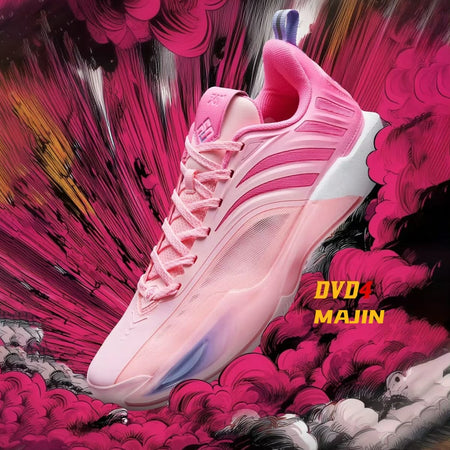 Spencer Dinwiddie DVD4 'Majin'