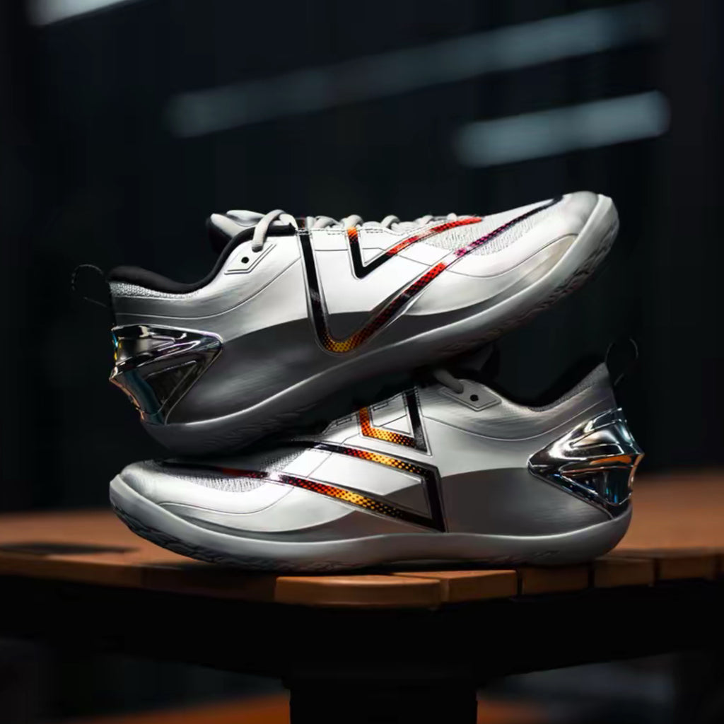 Malik Monk x PEAK TAICHI General “Silver Wings” – Famujisneaker