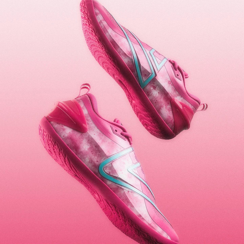 Malik Monk x PEAK TAICHI General “Rose” – Famujisneaker