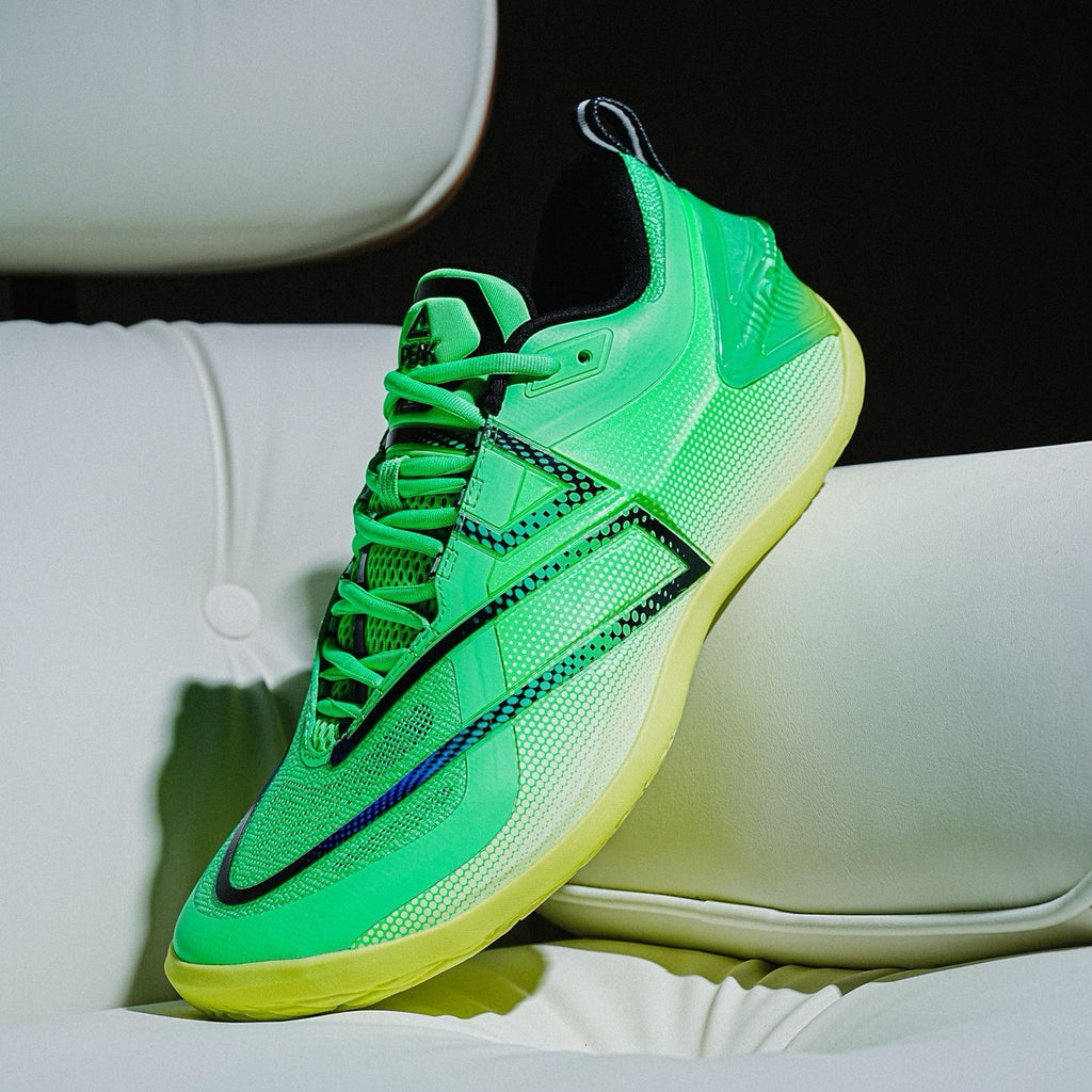 Malik Monk x PEAK TAICHI General “Hornet Green” – Famujisneaker
