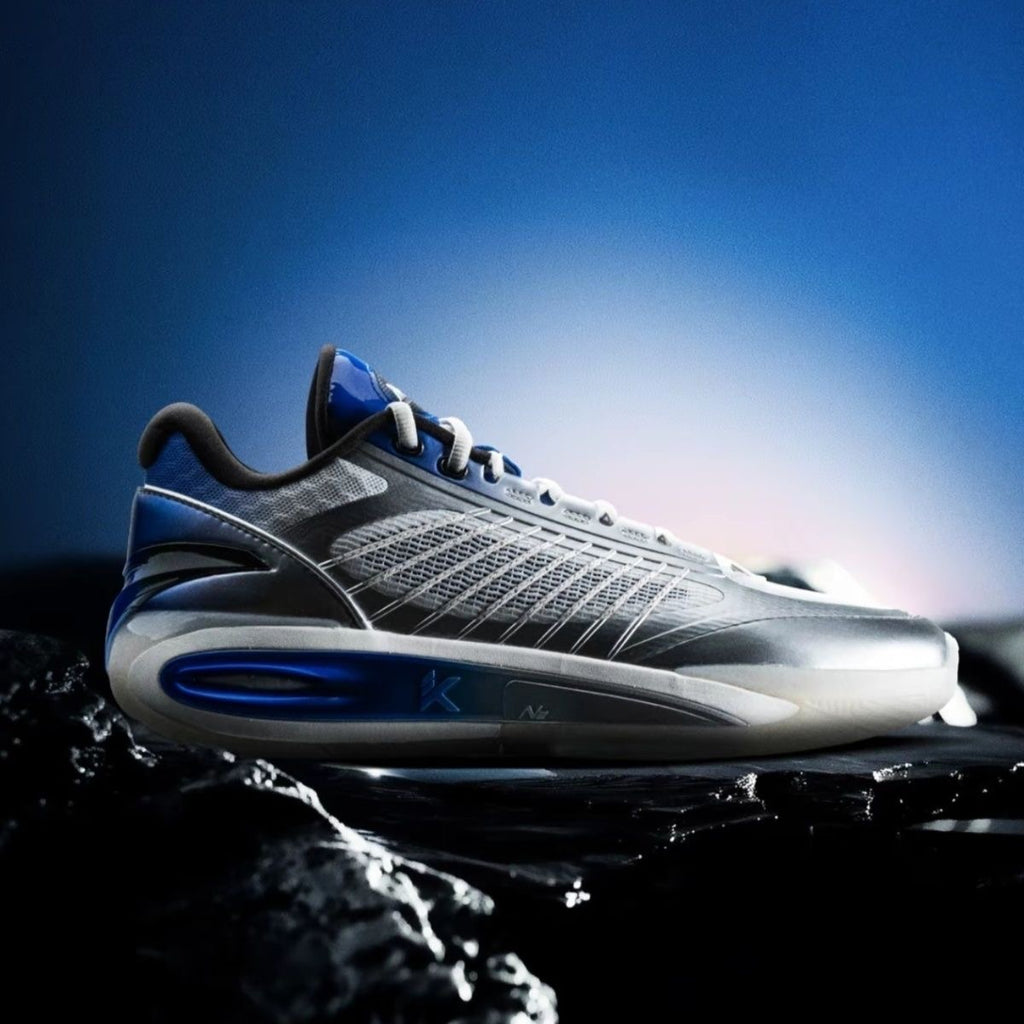 ANTA KT10 Low “KLAY IN BLUE” – Famujisneaker