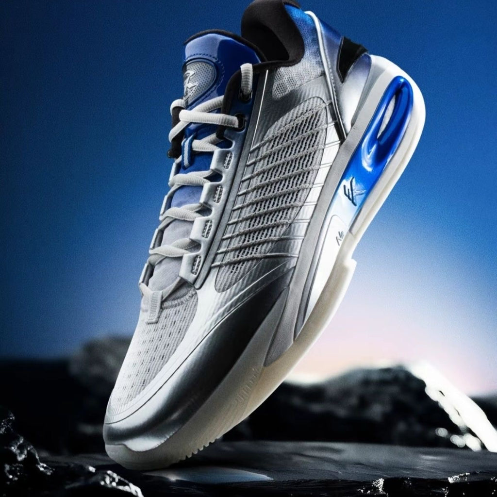 ANTA KT10 Low “KLAY IN BLUE” – Famujisneaker
