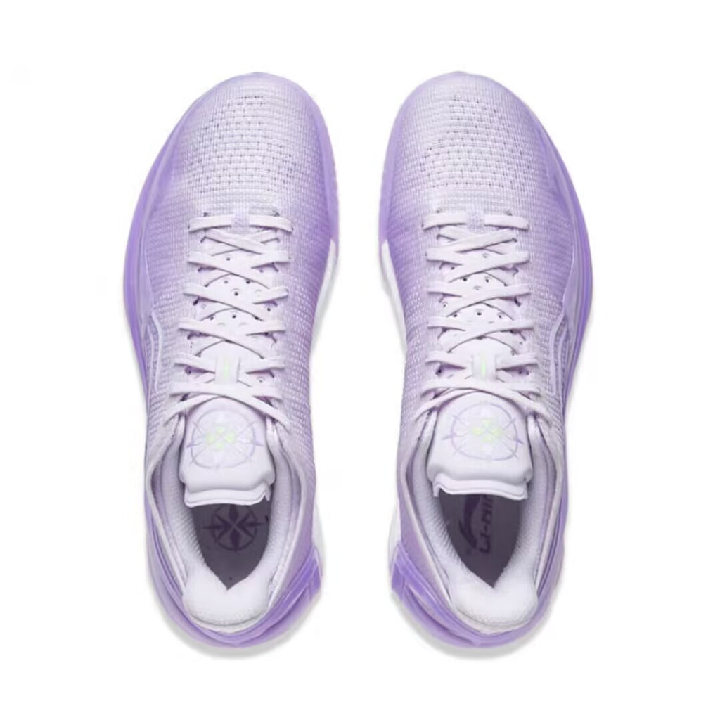 新品28.5cm LI-NING Liren 4 V2 ELITE violet Li-Ning LiRen 4 V2 'Violet' – Famujisneaker