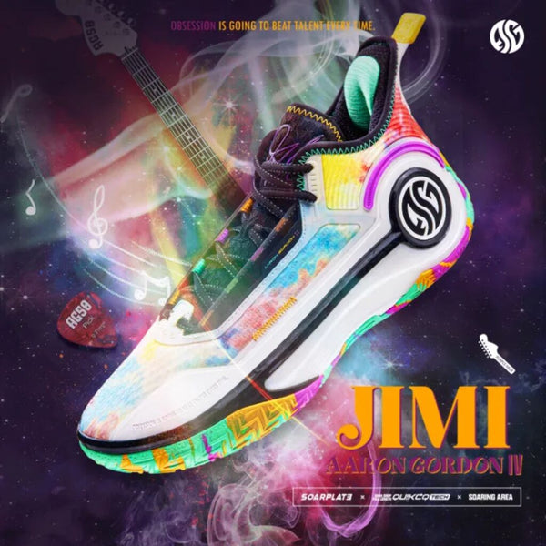 Aaron Gordon AG4  Aaron Gordon AG4