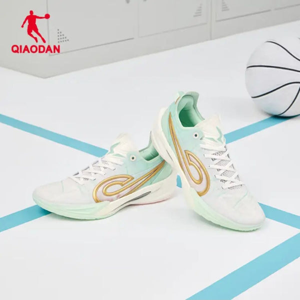 QD Keldon Johnson Spike Rise 2/Fengci Rise 2 'Jade' QD Keldon Johnson Spike Rise 2/Fengci Rise 2 'Jade'
