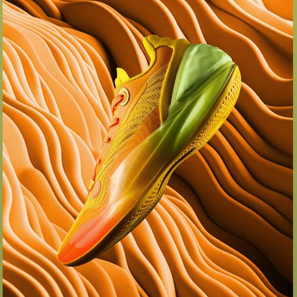 Xtep JLIN 5 Orange Xtep JLIN 5 Orange
