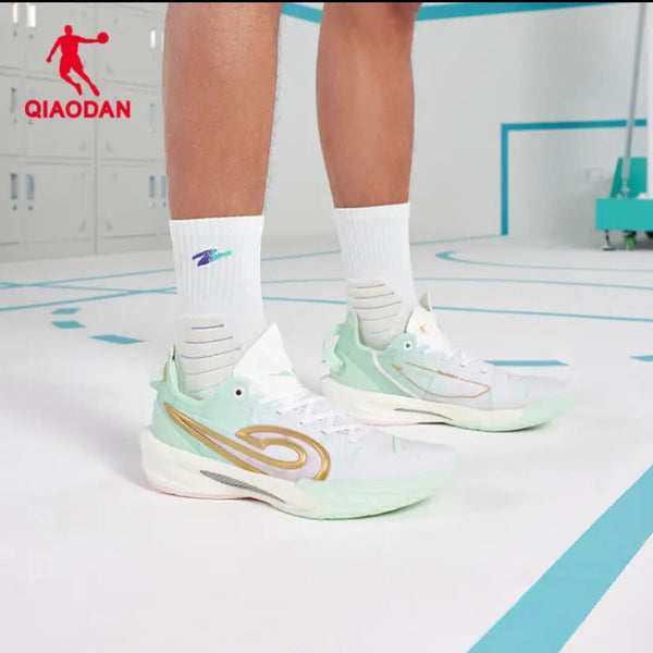 QD Keldon Johnson Spike Rise 2/Fengci Rise 2 'Jade' QD Keldon Johnson Spike Rise 2/Fengci Rise 2 'Jade'