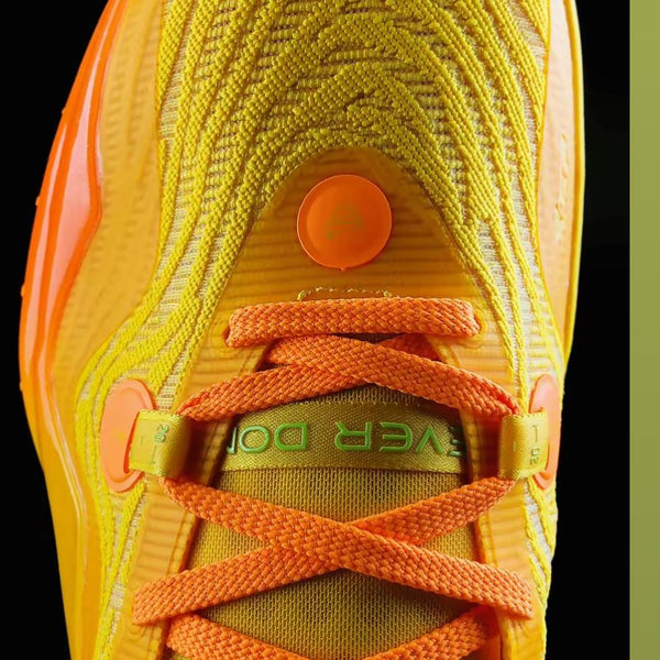 Xtep JLIN 5 Orange Xtep JLIN 5 Orange