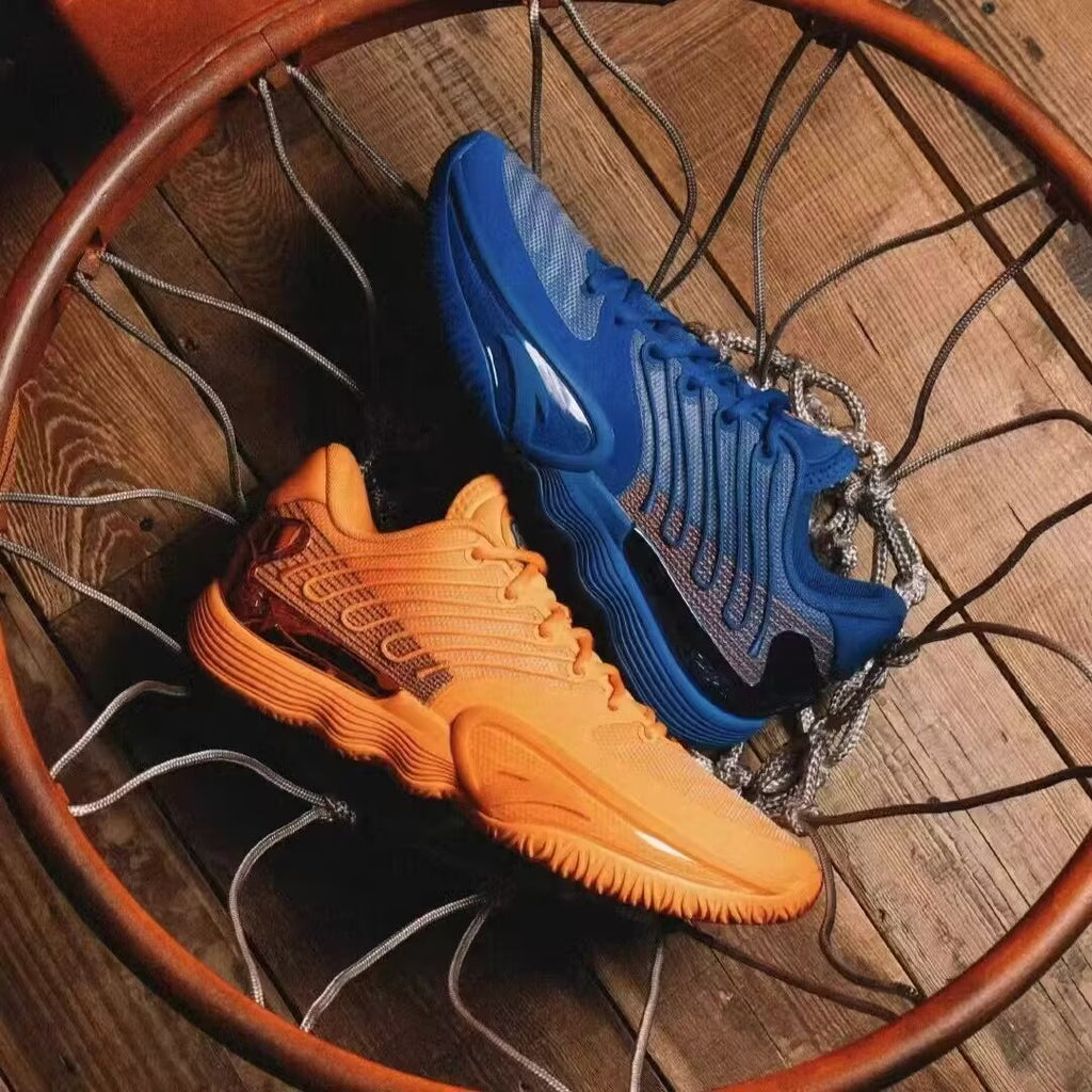 Zap 2 Knicks City Colorway (Blue & Orange Mismatch