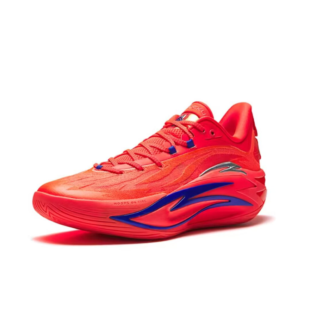 Shock wave ‘96 Shock Wave 7 On Fire – Famujisneaker