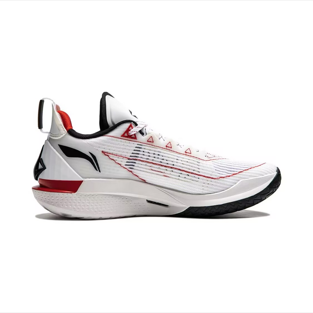 Li-Ning Jimmy Butler 2 JB2「White」28.5