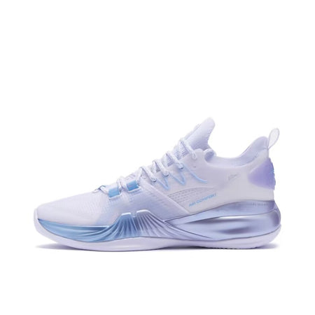 Xtep JLIN 2 SE White Metallic Purple
