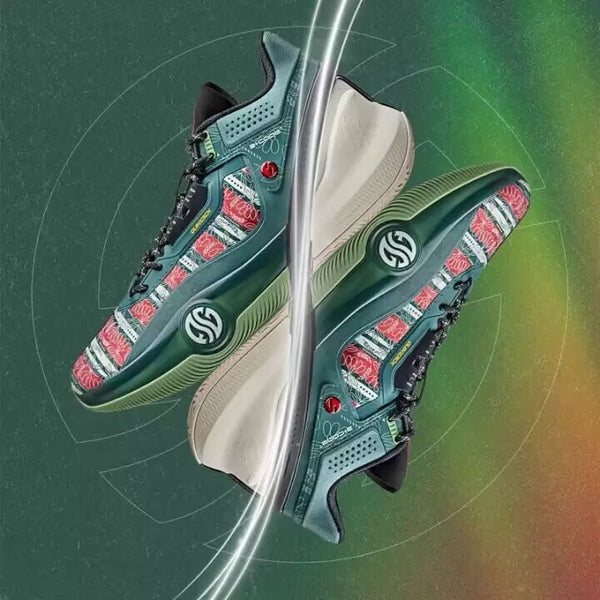 Aaron Gordon AG3 Double Ninth Festival Aaron Gordon AG3 Double Ninth Festival