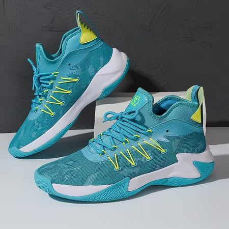 Shadow4 basketball shoes Mint