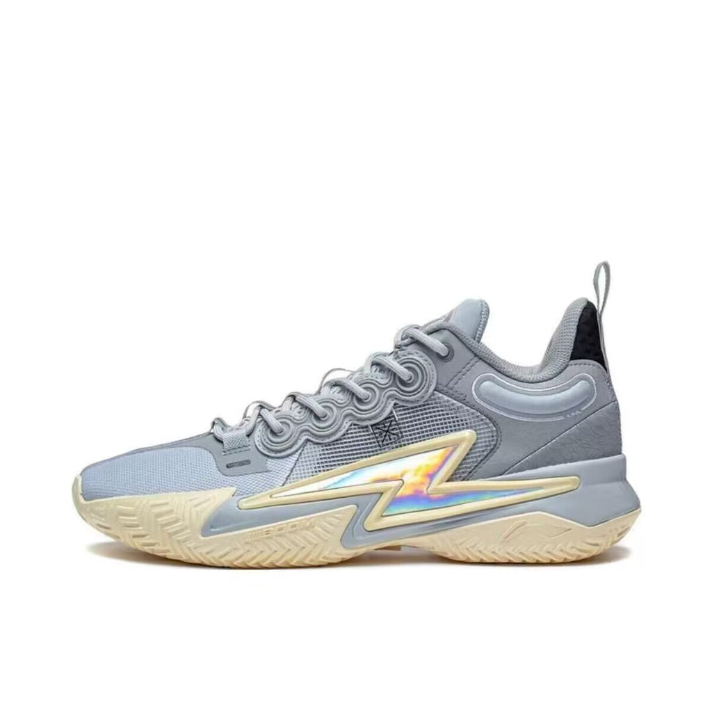 WoW Son of Flash Gray Boy – Famujisneaker display picture 1