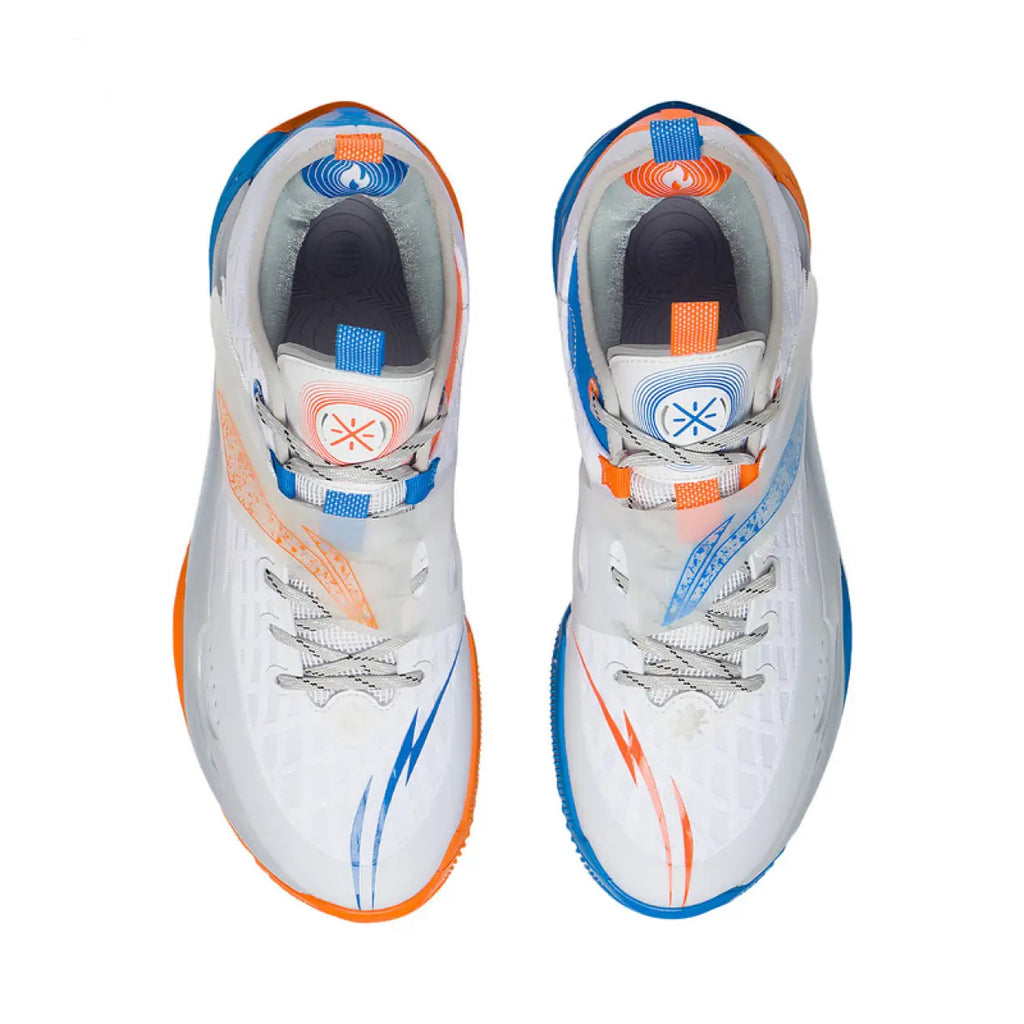 シューズ(男性用) WOW The Dlo1 US7 Wade All City 7 - Grey Boy | Li-Ning WoW7 Basketball Shoes