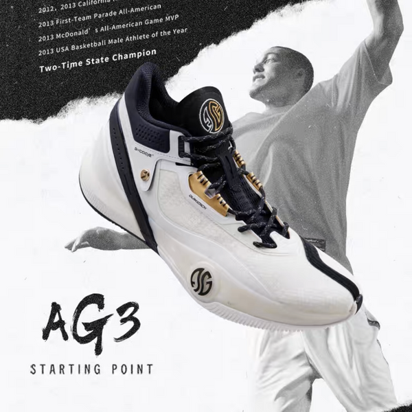 Aaron Gordon AG3 Starting Point Aaron Gordon AG3 Starting Point