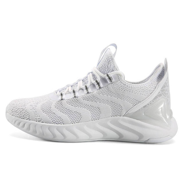 Smart Running Shoes White Smart Running Shoes White