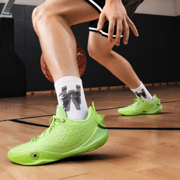 Wade 808 6 Ultra Fear "Green"
