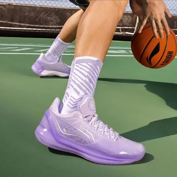 Li-Ning LiRen 4 V2 'Violet'