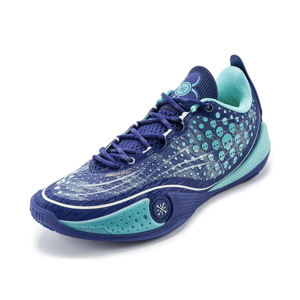Wade 808 6 Ultra Fear "Blue"