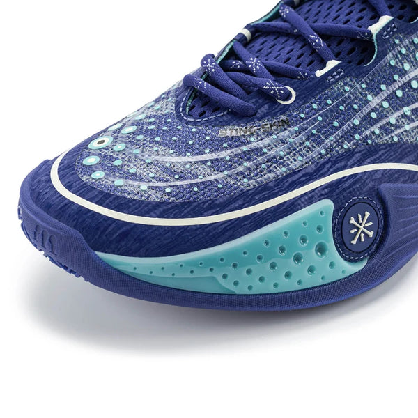 Wade 808 6 Ultra Fear "Blue"