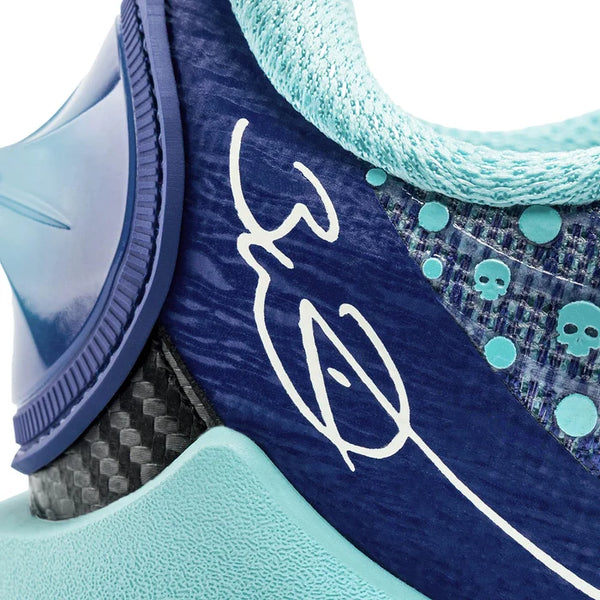 Wade 808 6 Ultra Fear "Blue"