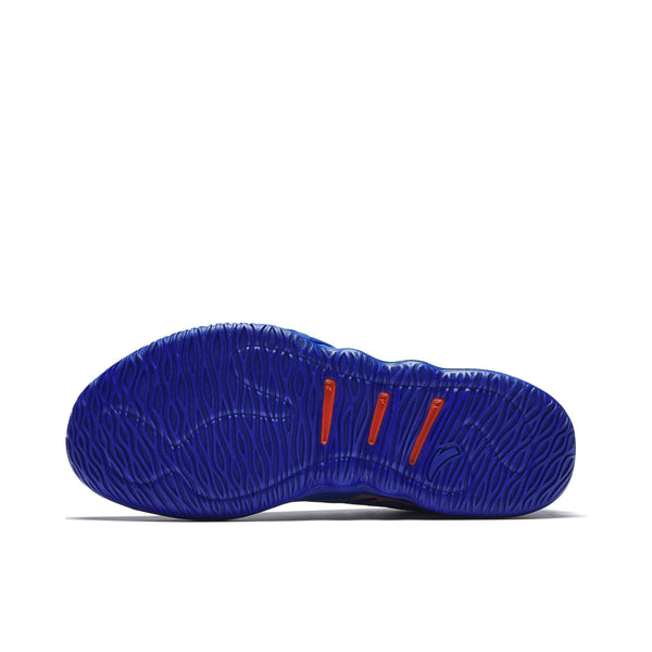 Zap 2 Knicks City Colorway (Blue & Orange Mismatch)