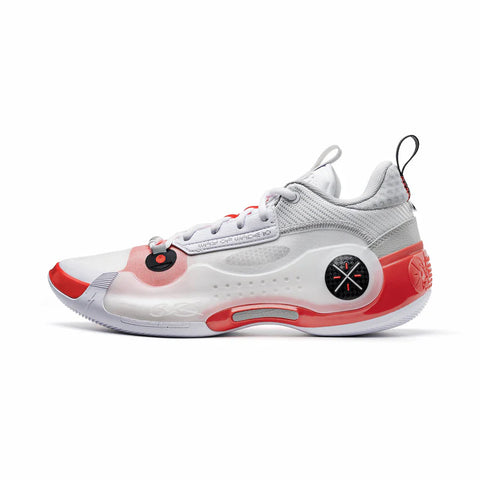 シューズ(男性用) Way of wade 10 Low Way of Wade 10 Low「白熱」|NBAバスケットボールシューズ