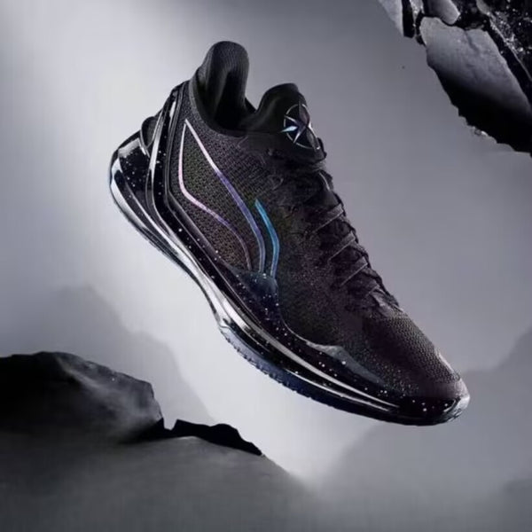 Li-Ning LiRen 4 V2 'Obsidian'