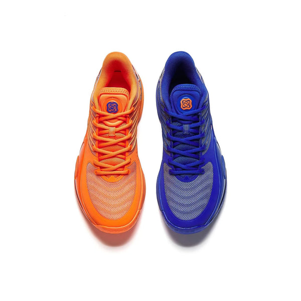 Zap 2 Knicks City Colorway (Blue & Orange Mismatch)