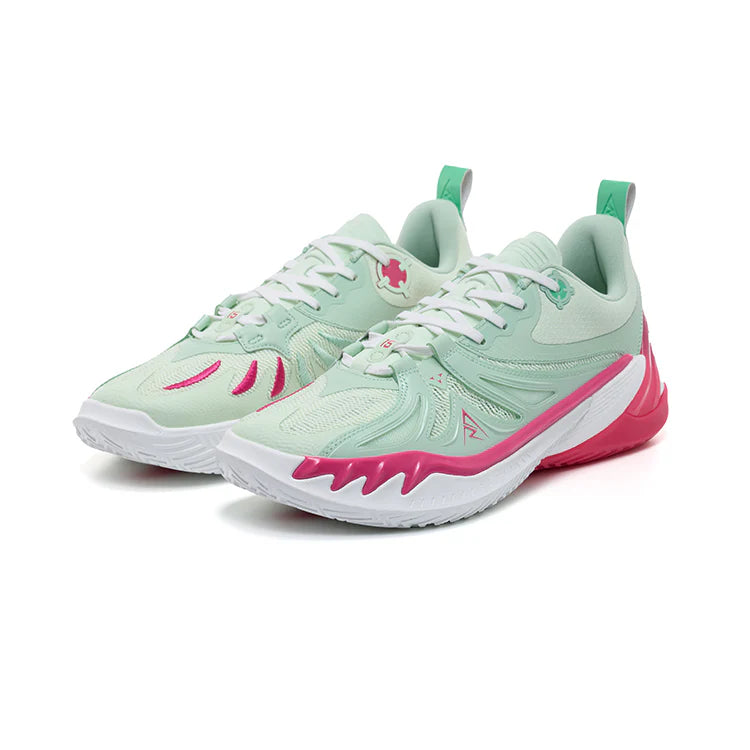 Austin Reaves AR3 'Melon Berry' – Famujisneaker