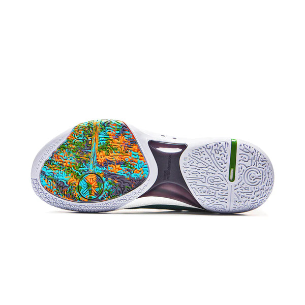 Wade Shadow 6 V2 "Lizard"