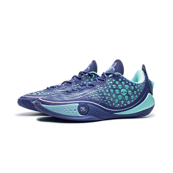 Wade 808 6 Ultra Fear "Blue"