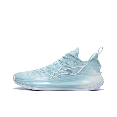 Li-Ning LiRen 3 V2 Low 'Pearl White' ABAT057-3