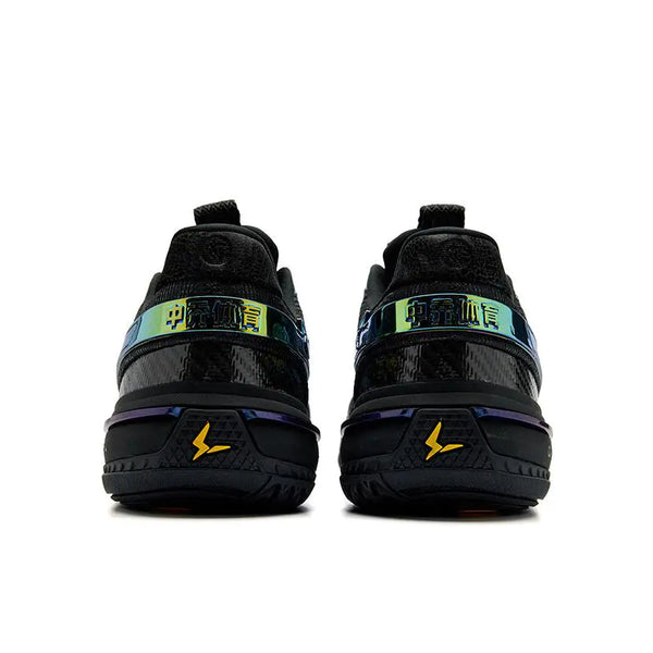QD Keldon Johnson Fengci Rise 3 'Obsidian'