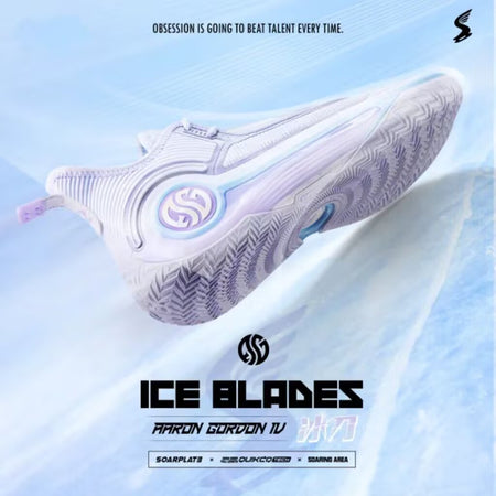 Aaron Gordon AG4 "ICE BLADES"