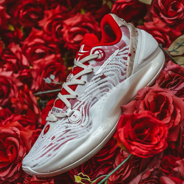 シューズ 2323 Xtep JLIN 5 Versatile (Mismatch Colorway) – Famujisneaker