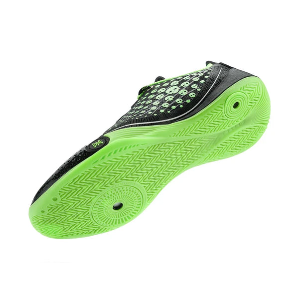 Wade 808 6 Ultra Fear "Black"