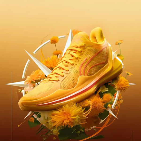 Li-Ning LiRen 4 V2 'Golden Crown'