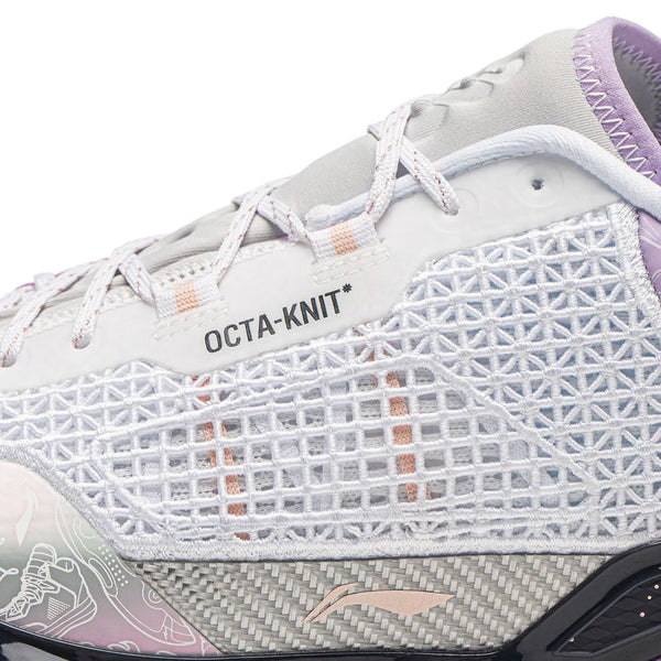 Wade 808 4 Ultra "White Purple"