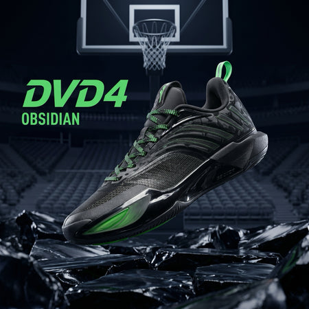 Spencer Dinwiddie DVD4 'Obsidian'